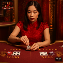 SlotMonkey - Live Baccarat with Real Dealers