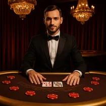 SlotMonkey - Live Blackjack - Evolution Gaming