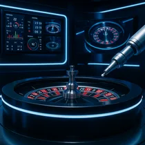 SlotMonkey - Live Roulette - Evolution Gaming