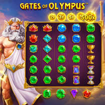 SlotMonkey - Gates of Olympus Slot - Pragmatic Play