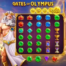 SlotMonkey - Gates of Olympus Slot - Pragmatic Play