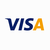 Visa betalingen geaccepteerd